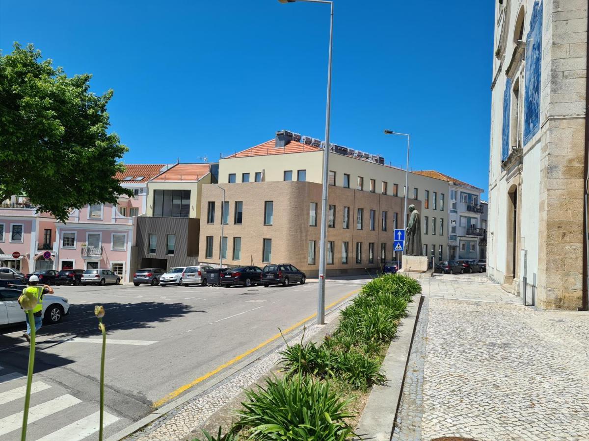 Appartement Pearl House à Aveiro Extérieur photo
