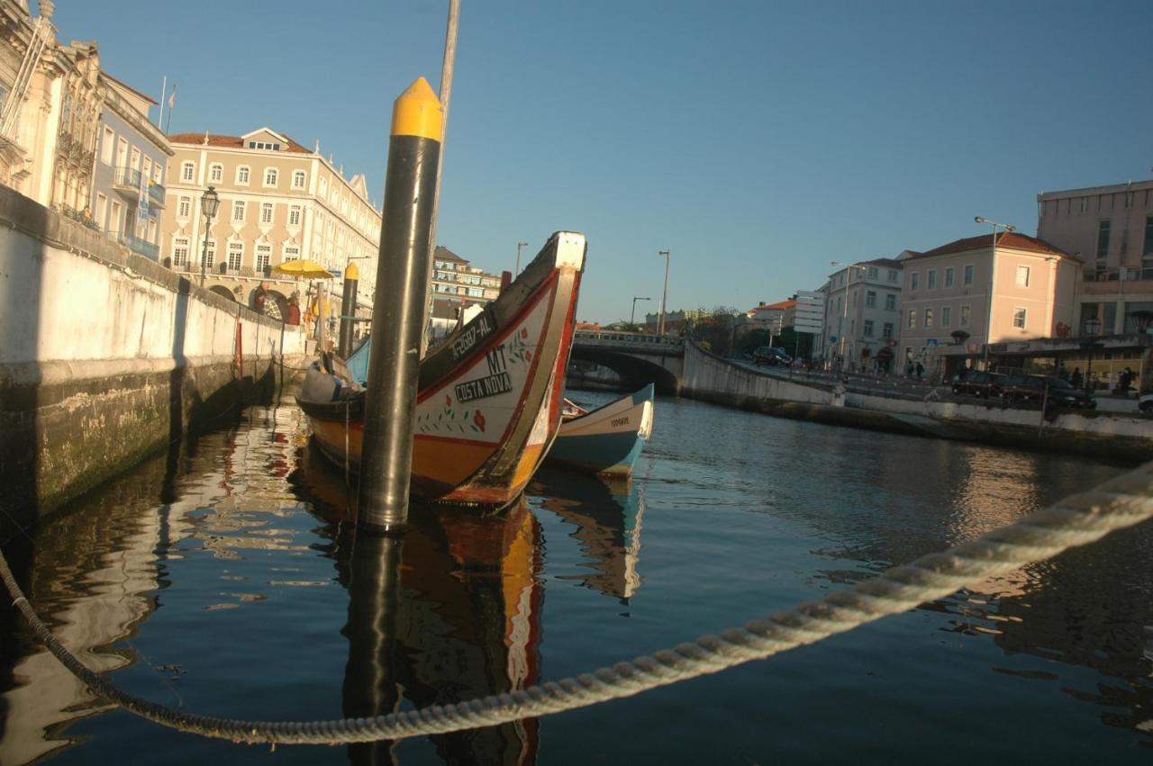 Appartement Pearl House à Aveiro Extérieur photo
