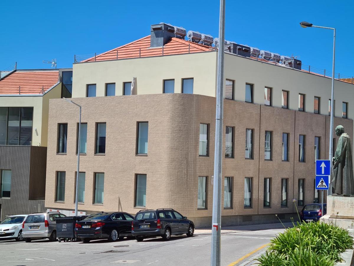 Appartement Pearl House à Aveiro Extérieur photo